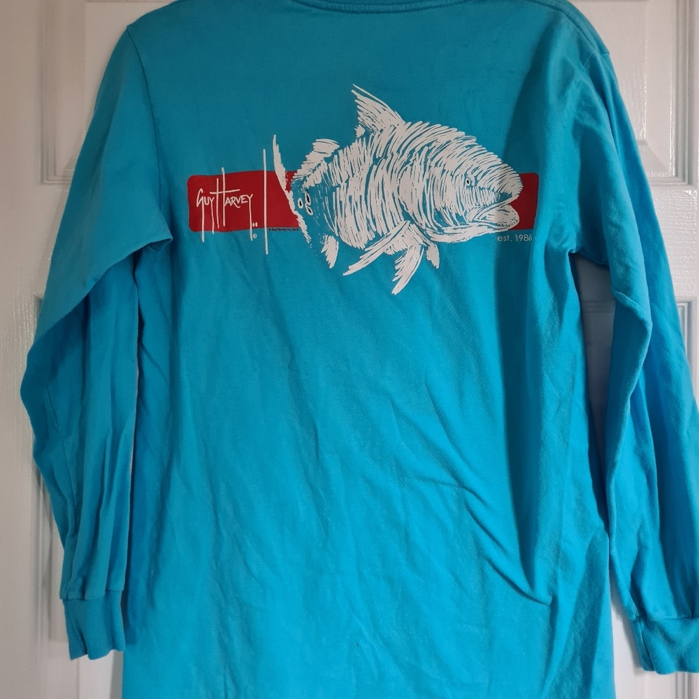 Guy Harvey long sleeved shirt